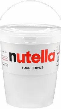 كريمة البندق والكاكاو - نوتيلا (Nutella)