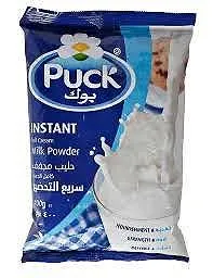 حليب مجفف كامل الدسم - بوك (Puck)