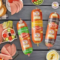 مرتديلا بقري بالزيتون - سنيورة (Siniora)