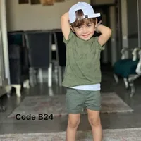 تشكيلة ملابس أطفال - كود B24