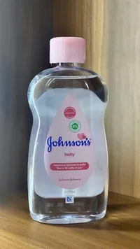 زيت جونسون بيبي - جونسون