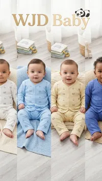 ملابس أطفال WJD Baby