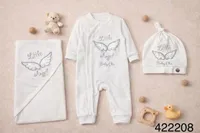 طقم ملابس أطفال - ليتل آنجل بيبي شيك (Little Angel Baby Chic)