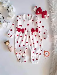 سروال أطفال بتصميم قلوب - بيبى (Baby)