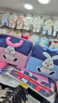 سرير أطفال متنقل - بيبي (Baby)