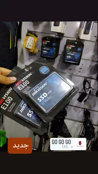 قرص تخزين صلب SSD سعة 512 جيجابايت - هيكفيجن (Hikvision)