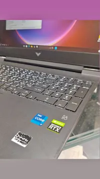 لابتوب ألعاب فيكتوس - إتش بي (HP)