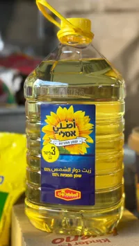 زيت دوار الشمس - أطيب