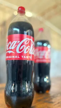 مشروب غازي كوكاكولا - الطعم الأصلي (Coca-Cola)