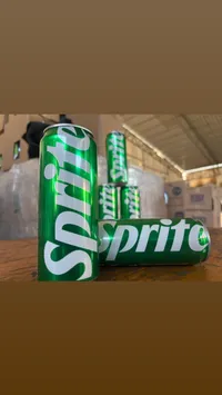 مشروب غازي بنكهة الليمون واللايم - سبرايت (Sprite)