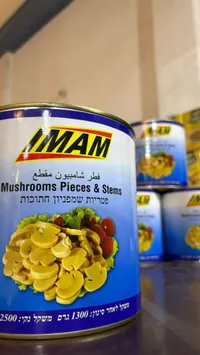 فطر شامبيون مقطع - إمام (IMAM)