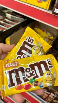 M&M's Peanut