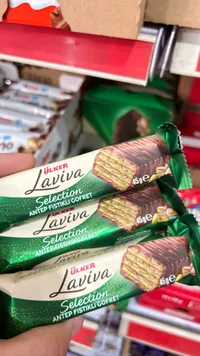 Ülker Laviva Selection Antep Fistikli Coffret