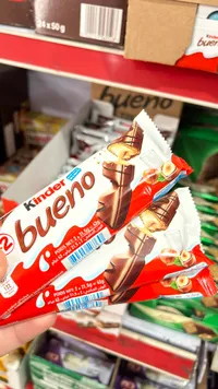كيندر بوينو - Kinder Bueno