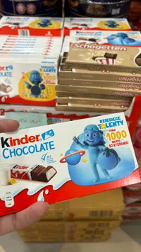 Kinder Chocolate