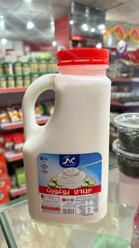 لبن زبادي - رويال