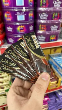 شوكولاتة سيكولاتا - بوتر
