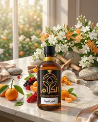 عطر جورجينا - الكرام