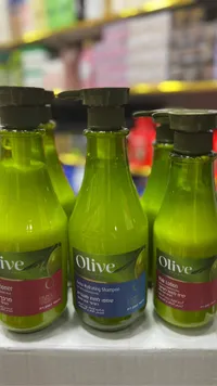 شامبو ترطيب مكثف - أوليف (Olive)