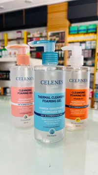 Celenes Thermal Cleansing Foaming Gel