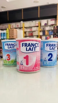 حليب أطفال مرحلة 1 - فرانس ليه (France Lait)