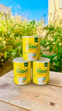 حليب بودرة كامل الدسم - نيدو (Nestle)