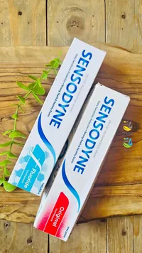 معجون أسنان للحماية اليومية - سينسوداين (Sensodyne)