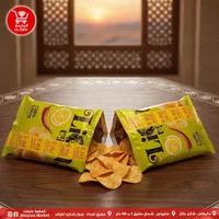 شيبسي بنكهة الليمون
