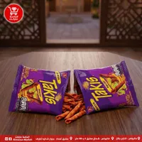 لايز بطاطس مقرمشة بنكهة الفلفل الحار