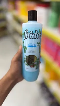 جل استحمام كلين سكاي - فريدا (Frida)