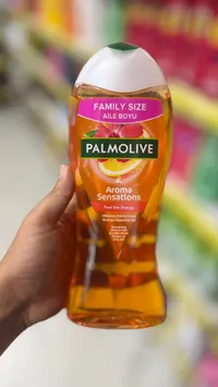 جل استحمام أروما سينسيشنز - بالموليف (Palmolive)