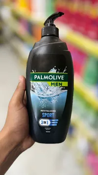 جل استحمام 3 في 1 للرجال سبورت - بالموليف (Palmolive)