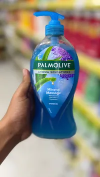 جل استحمام مينيرال مساج - بالموليف (Palmolive)