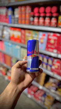 مشروب طاقة - ريد بول (Red Bull)