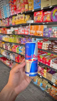 مشروب طاقة - ريد بول (Red Bull)