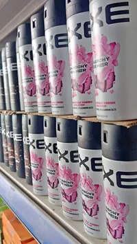 بخاخ معطر للجسم أناركي فور هير - أكس (Axe)
