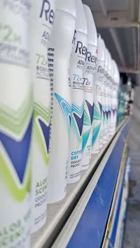 بخاخ مزيل عرق أدفانسد بروتكشن - ريكسونا (Rexona)