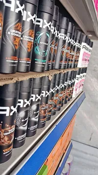 بخاخ مزيل عرق للجسم - أكس (Axe)