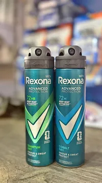 بخاخ مزيل عرق للرجال - ريكسونا (Rexona)