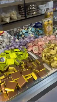 قطع شوكولاته متنوعة - فيريرو روشيه