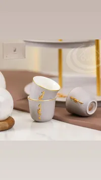 أكواب قهوة فاخرة - دويك