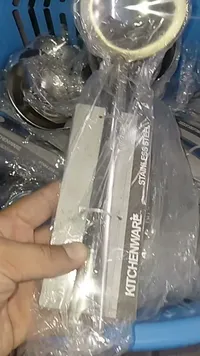 مصفاة مطبخ ستانلس ستيل - كيتشن وير (Kitchenware)
