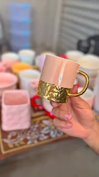 كوب بتصميم عصري (Modern Mug)