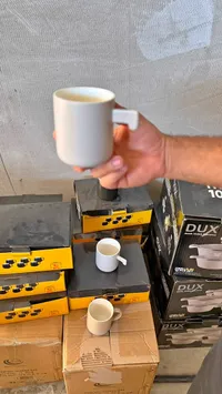 أكواب بورسلين - DUX