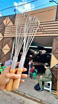 خفاقة يدوية - أدوات مطبخ