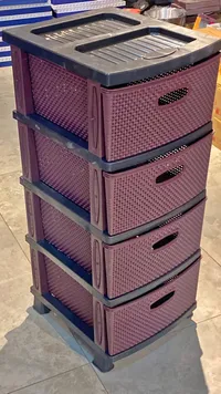 خزانة أدراج بلاستيكية (Storage Cabinet)