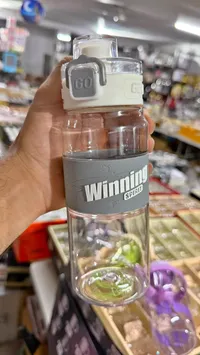 زجاجة مياه رياضية - Winning Spirit