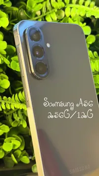 هاتف سامسونج جالاكسي أيه 56 - سعة 256 جيجا ورام 12 جيجا (Samsung)