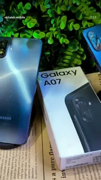جوال سامسونج جالكسي A07 (Samsung)