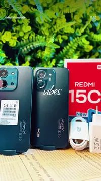 ريدمي 15 سي (Redmi)